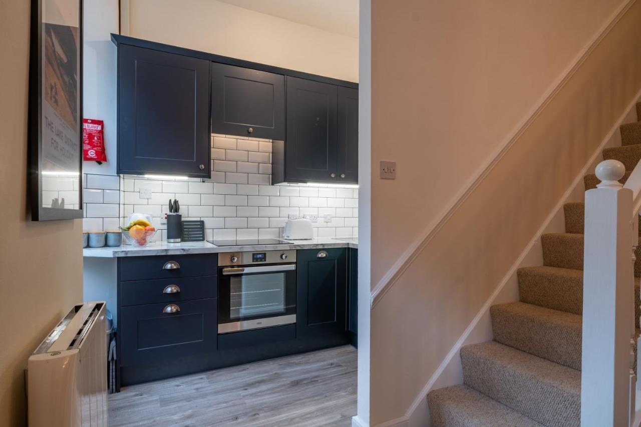 Kent Cottage - Town Centre, With Parking Kendal Exterior foto