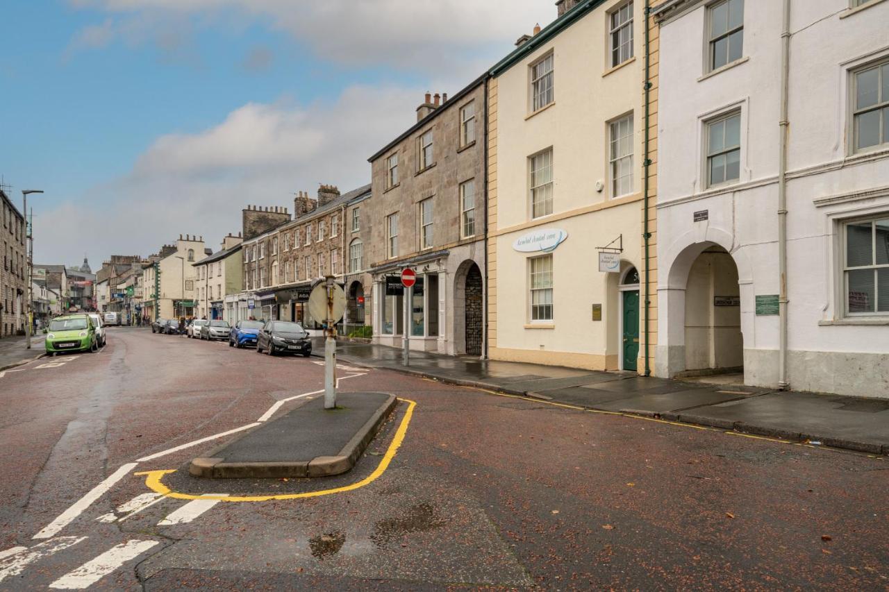 Kent Cottage - Town Centre, With Parking Kendal Exterior foto